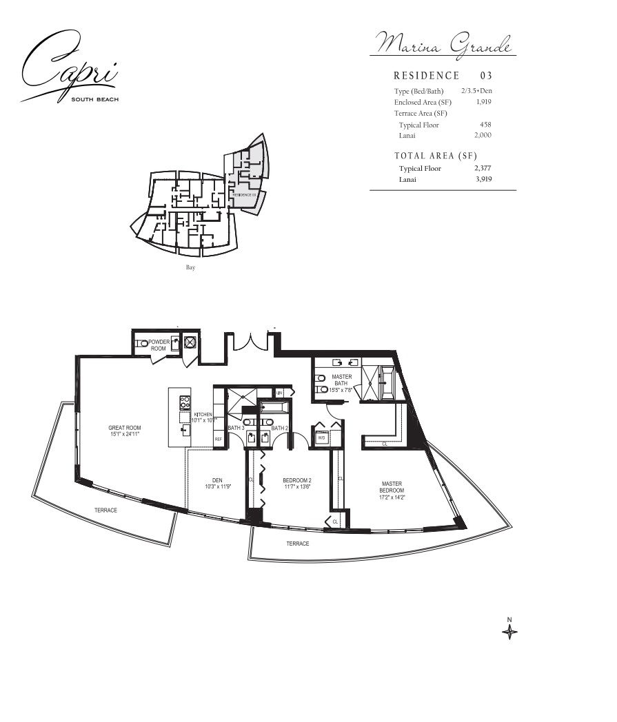 Capri South Beach_Residence 03