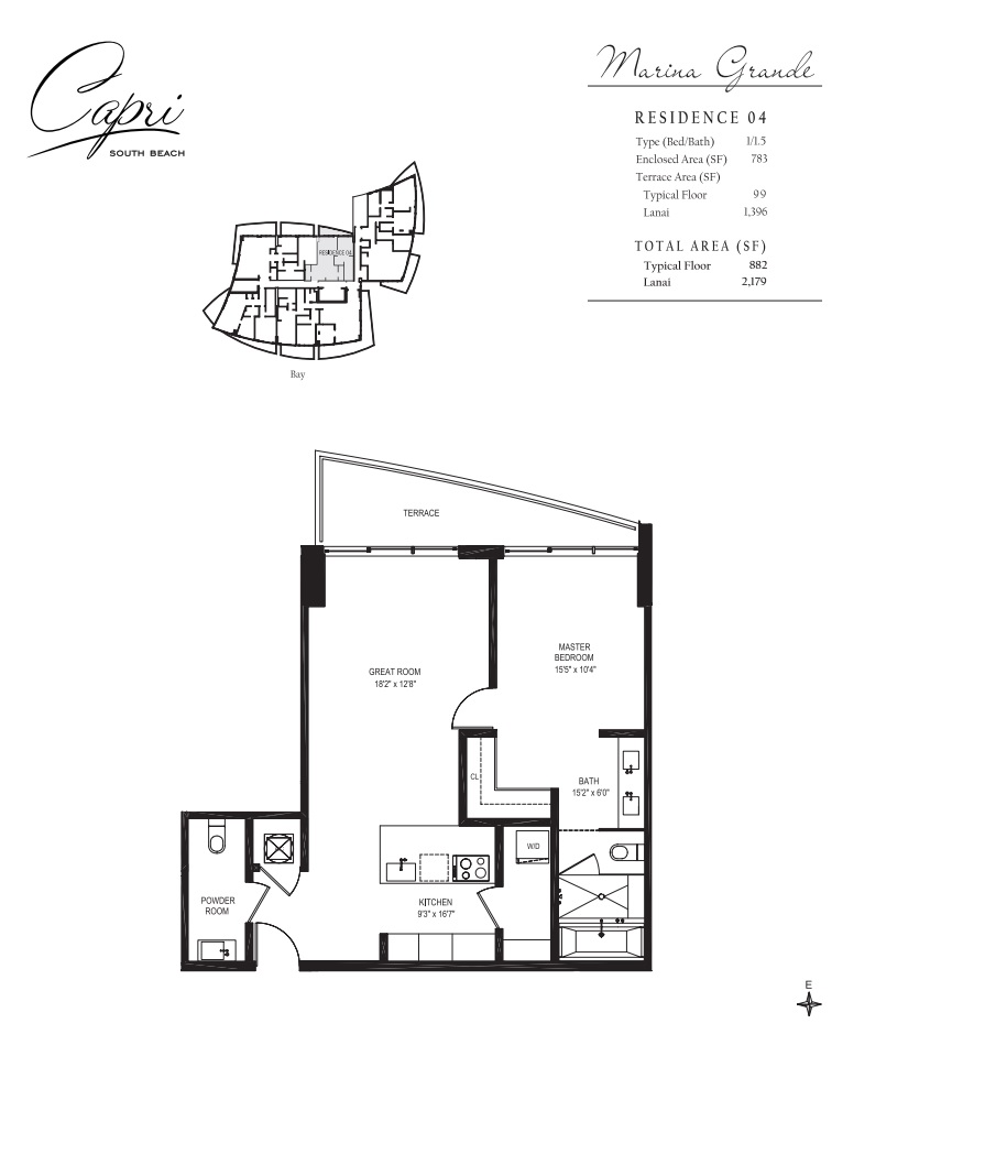 Capri South Beach_Residence 04