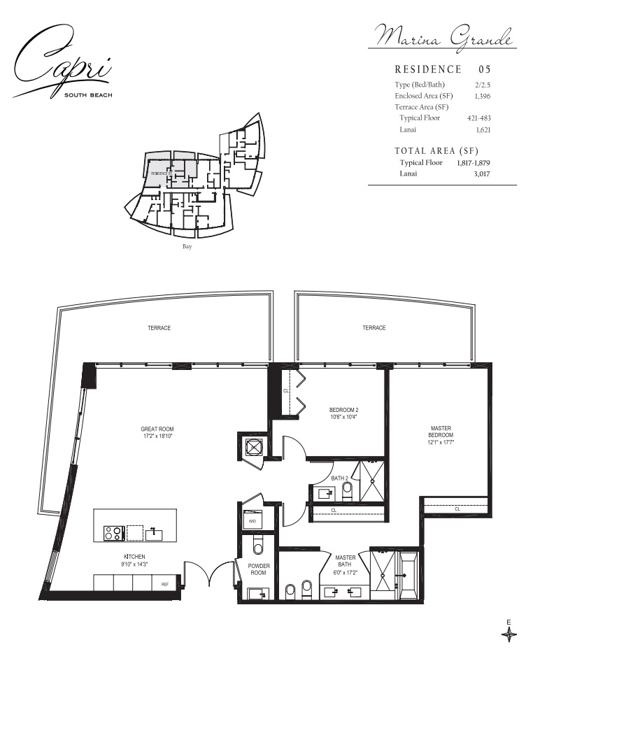 Capri South Beach_Residence 05