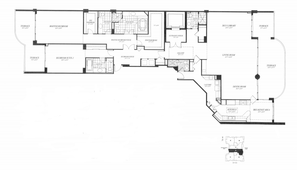 Bal Harbour Tower Residence A2