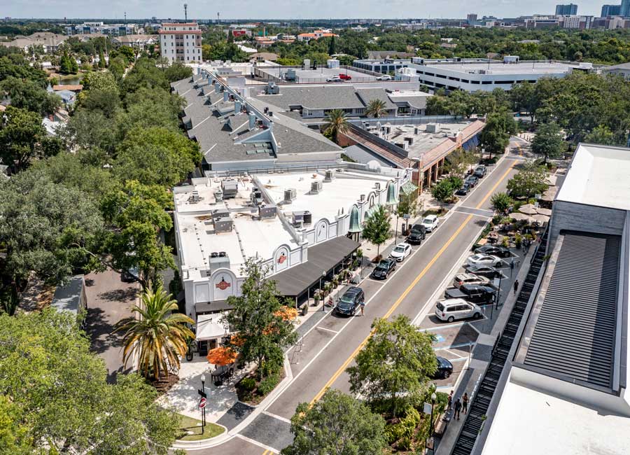 Hyde Park area guide