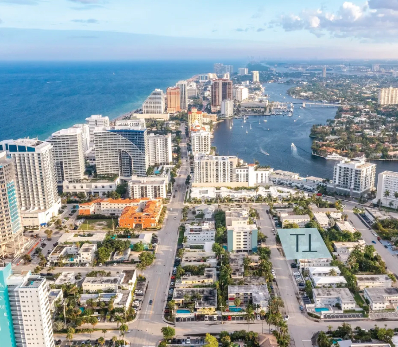 The Terraces Fort Lauderdale | Modern Luxury Residences