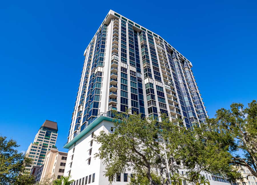 Bayfront Tower Condos For Rent