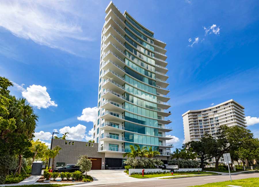 The Sanctuary Selling Tampa Bay