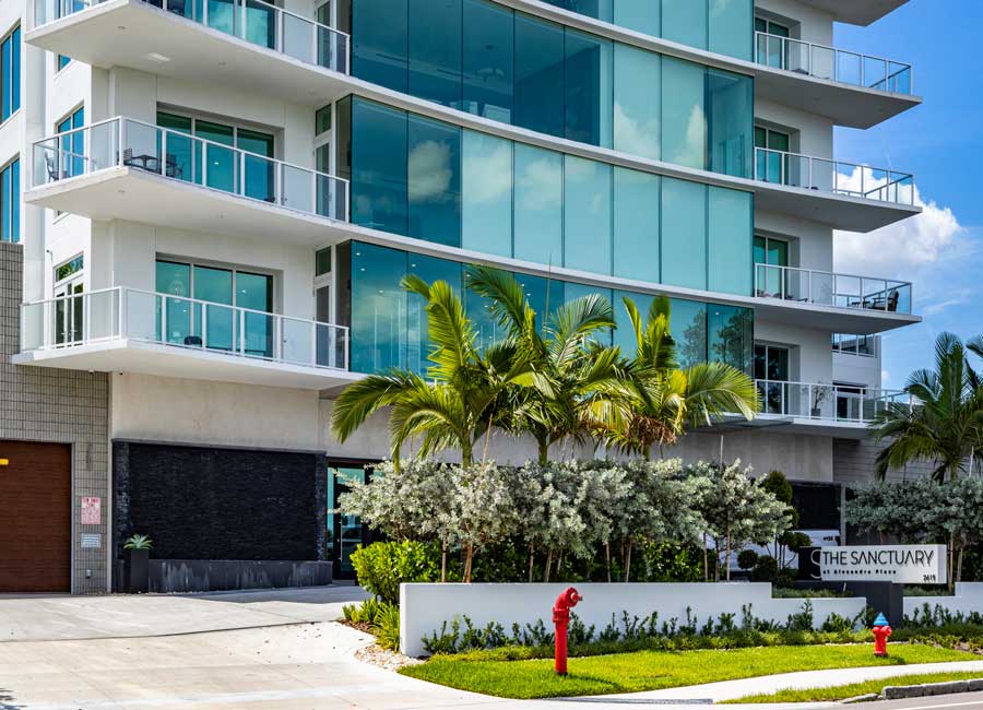 The Sanctuary Selling Tampa Bay