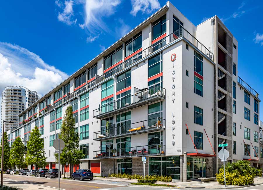 Victory Lofts Arner Group