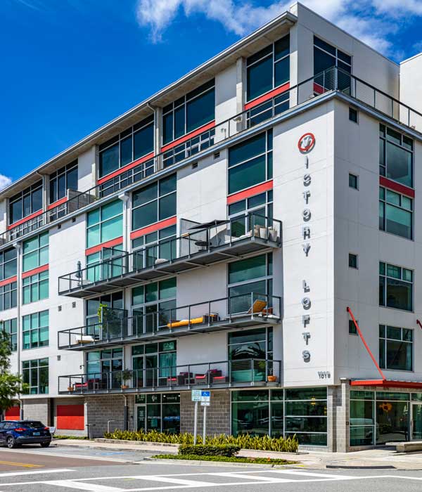 Victory Lofts Arner Group