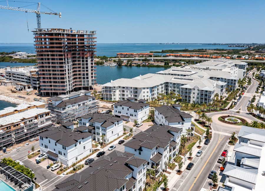 Westshore Marina District Arner Group