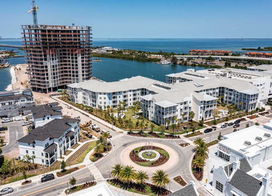 Westshore Marina District Arner Group