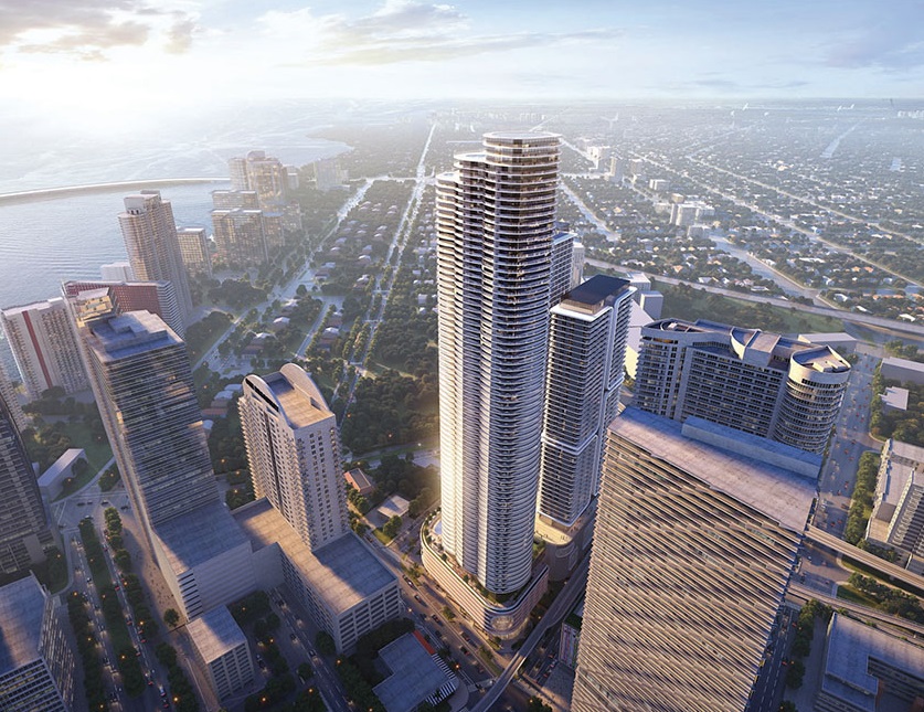 Cipriani Residences Miami - Nelson Gonzalez Nelson Gonzalez