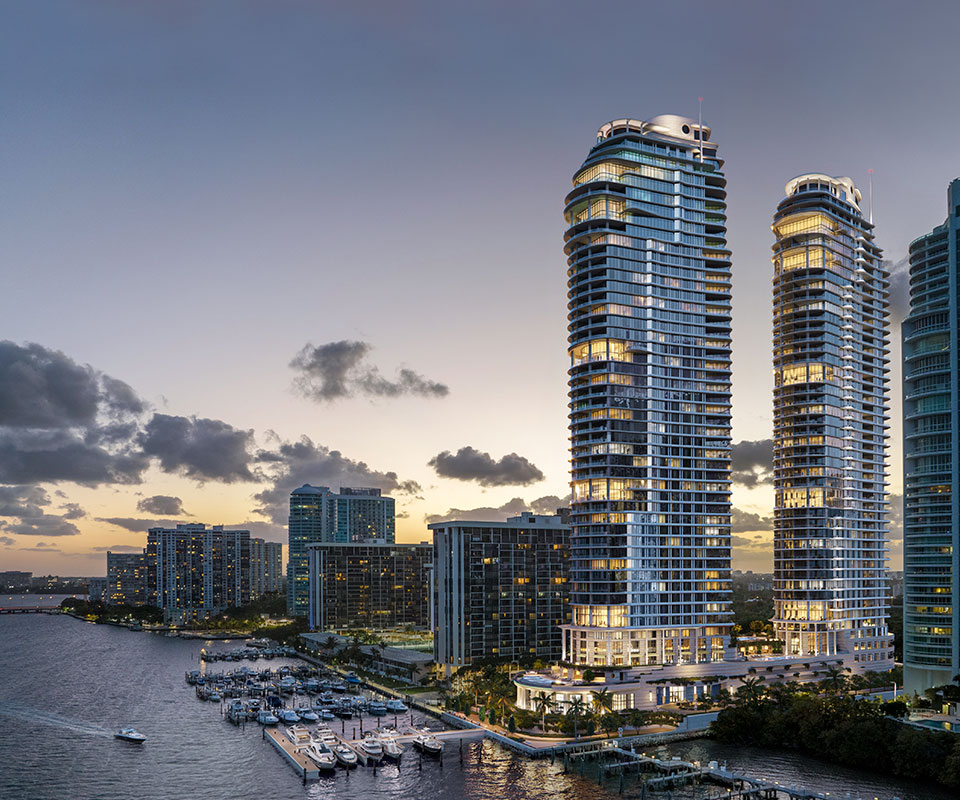 St Regis Residences Brickell - BRG International BRG International