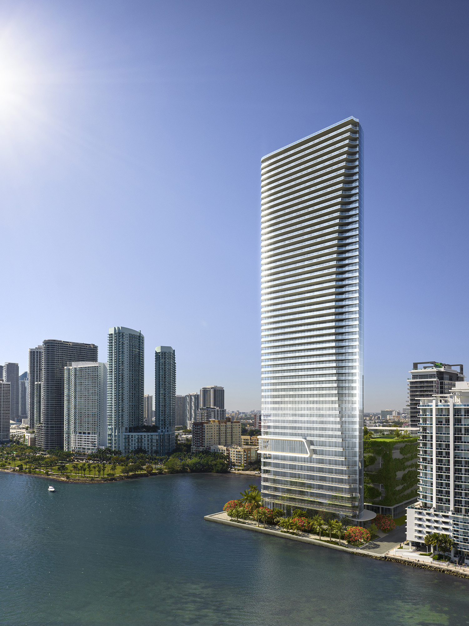 The Edition Residences in Edgewater Miami