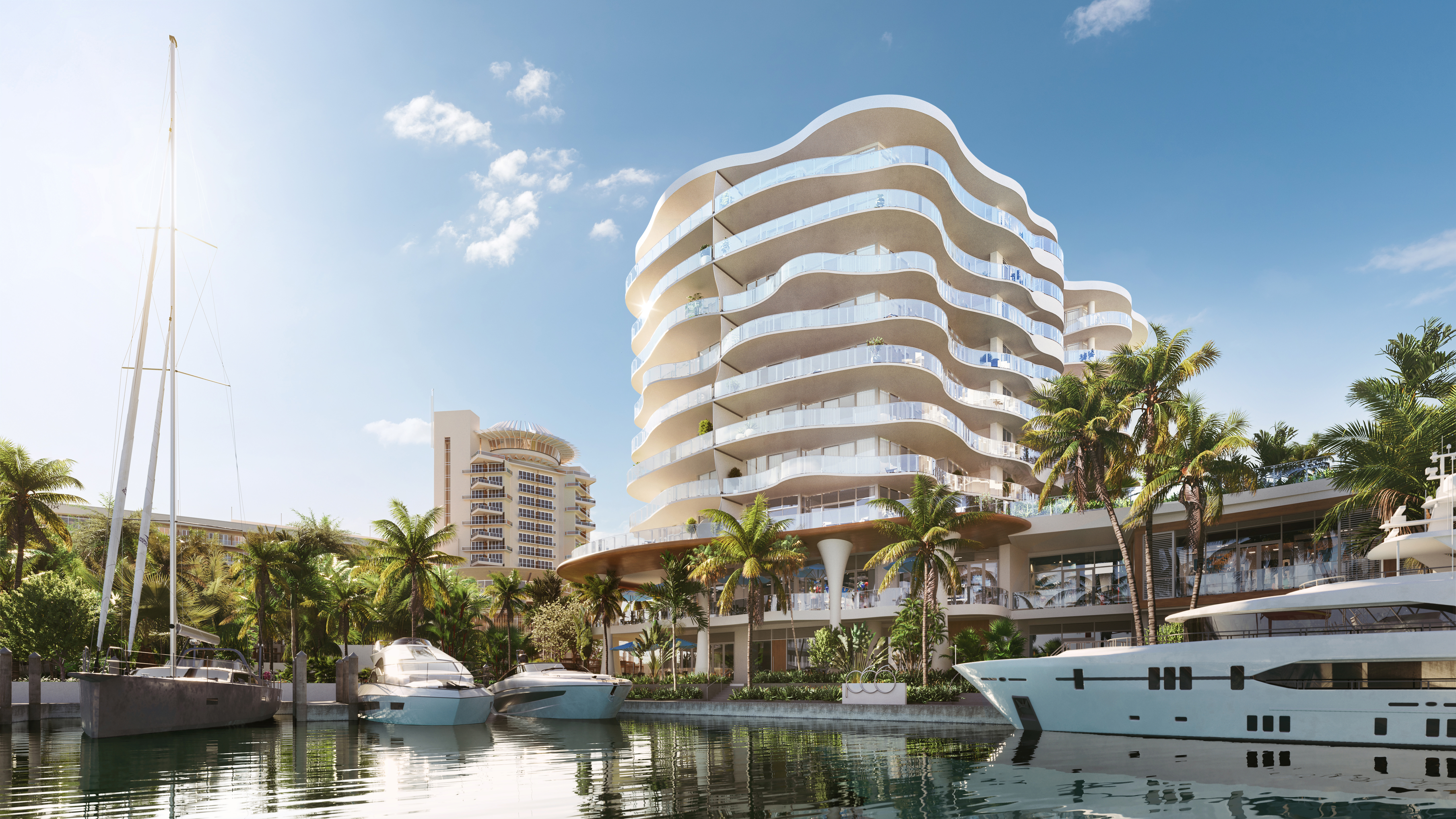 Pier 66 in Fort Lauderdale