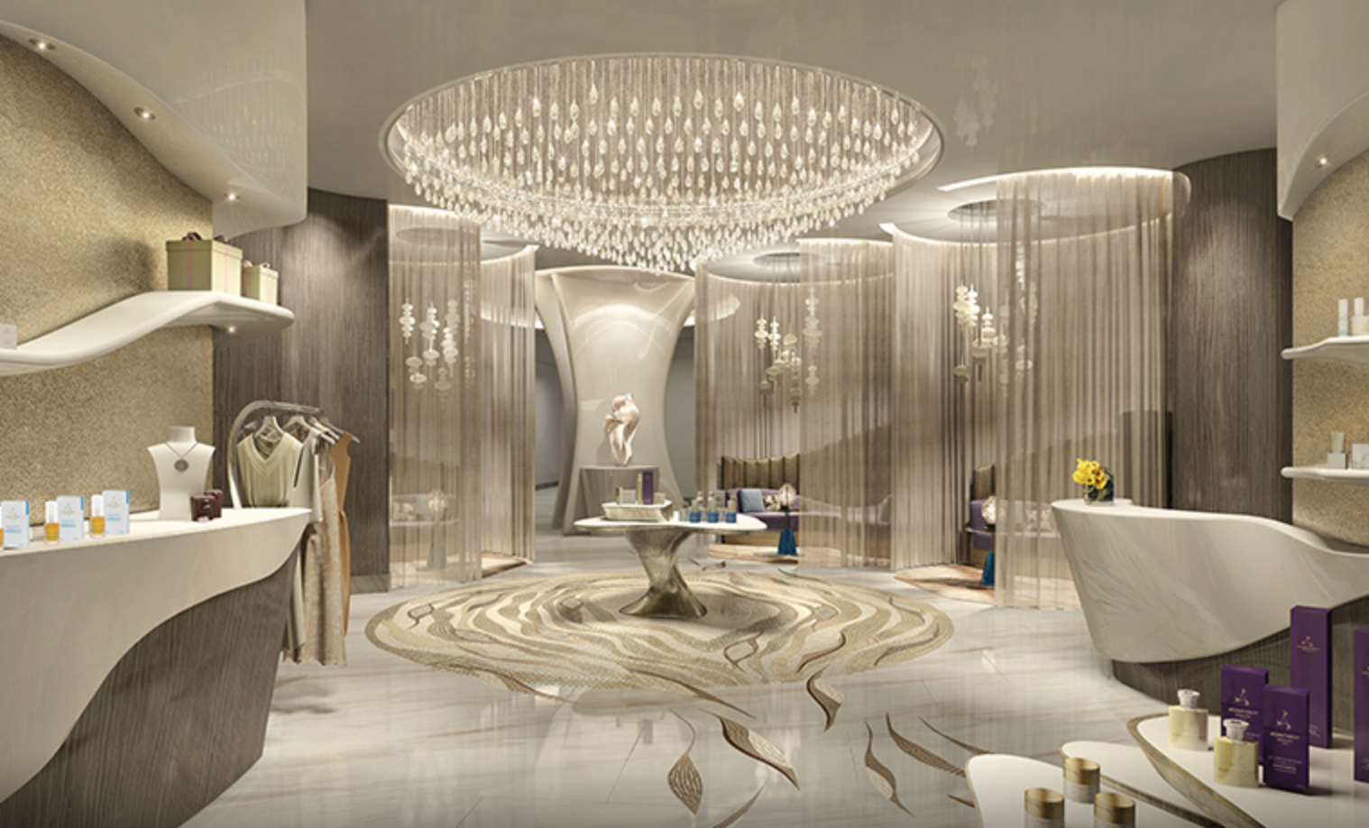 The Residences at Mandarin Oriental Boca Raton Sherman Luxury Group