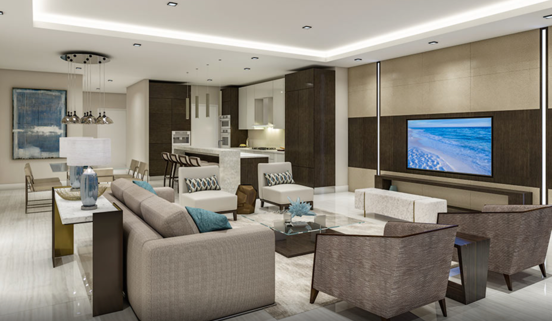 The Residences at Mandarin Oriental Boca Raton Sherman Luxury Group