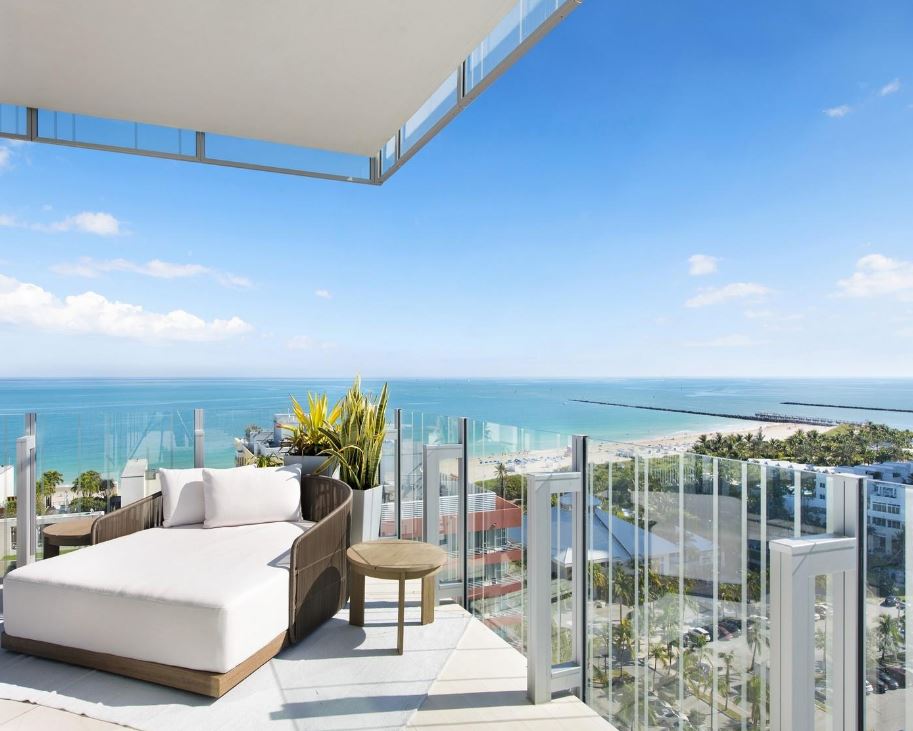 Glass Miami Beach -The Kawas Team - SOBE Luxury Homes