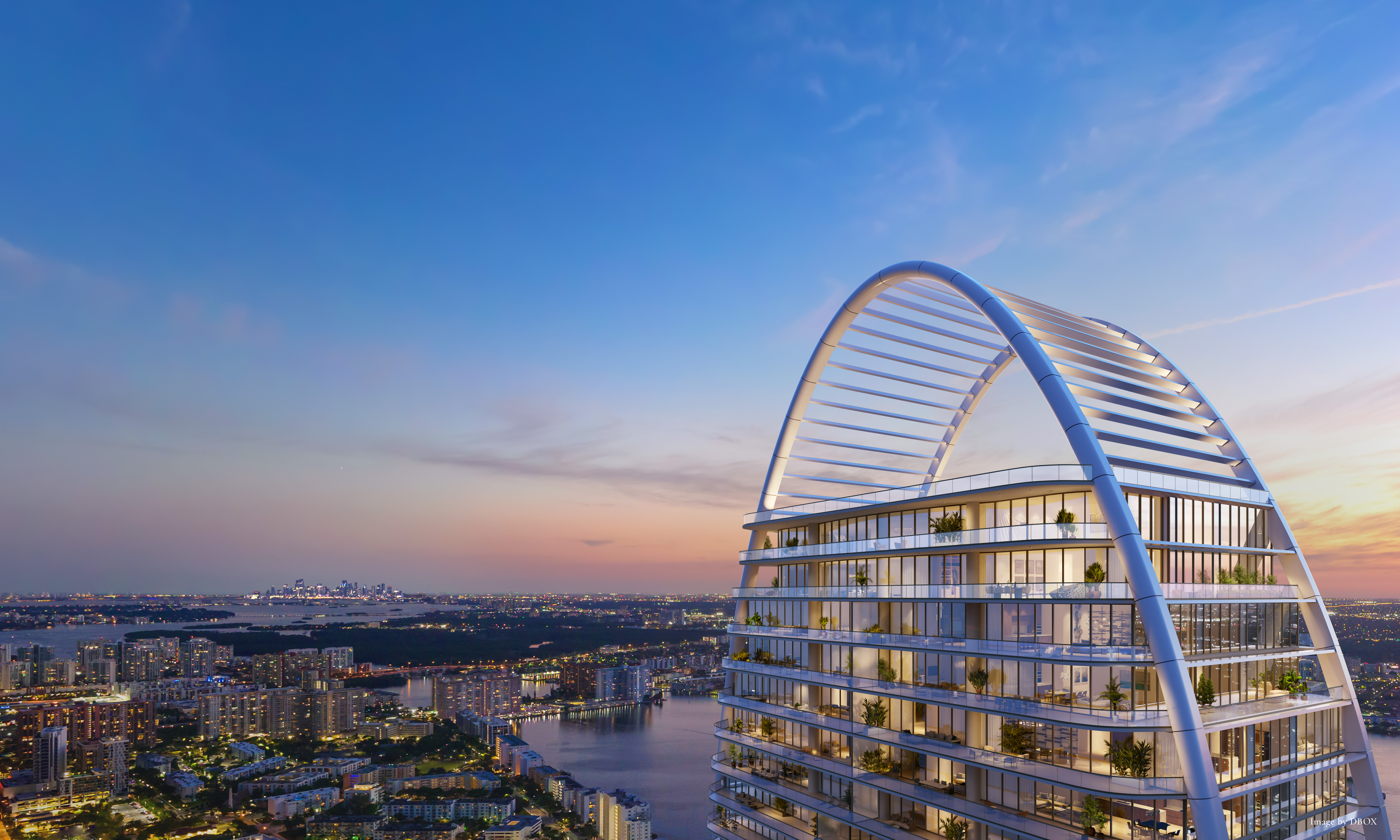 High-end Sunny Isles oceanfront luxury at the St. Regis twin towers