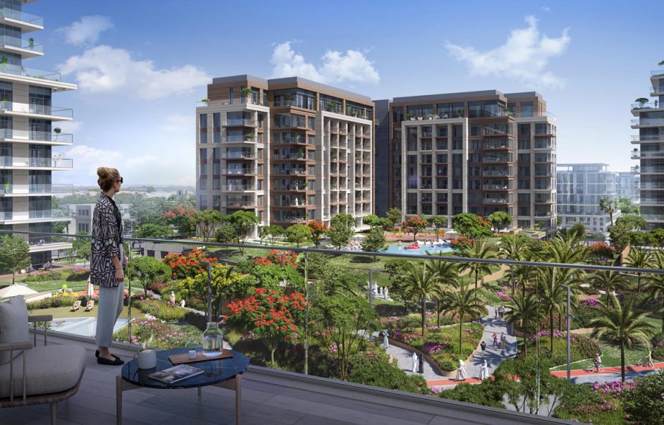 Central Park Thyme, Dubai GG Benitez InternationalGG Benitez