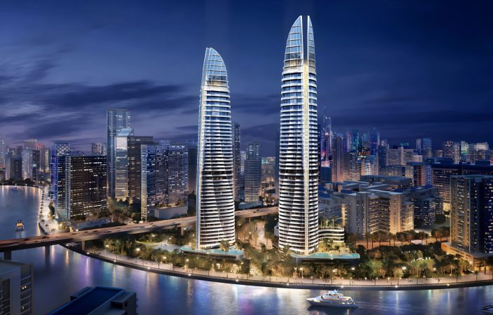 DAMAC Canal Heights, Dubai | GG Benitez InternationalGG Benitez ...