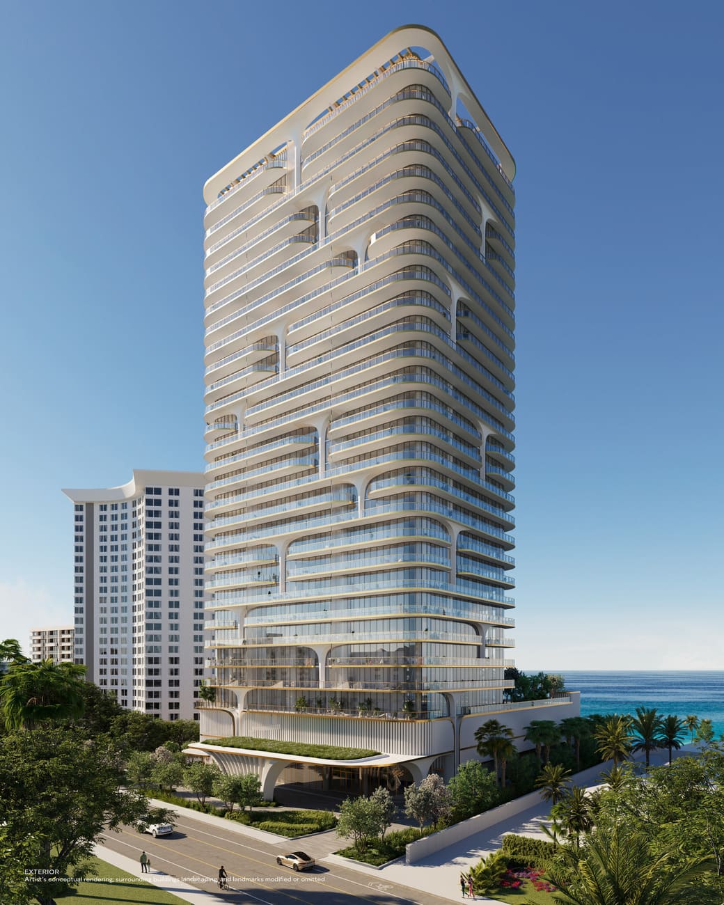 Waldorf Astoria Residences Pompano Beach | Fortune Christie’s ...