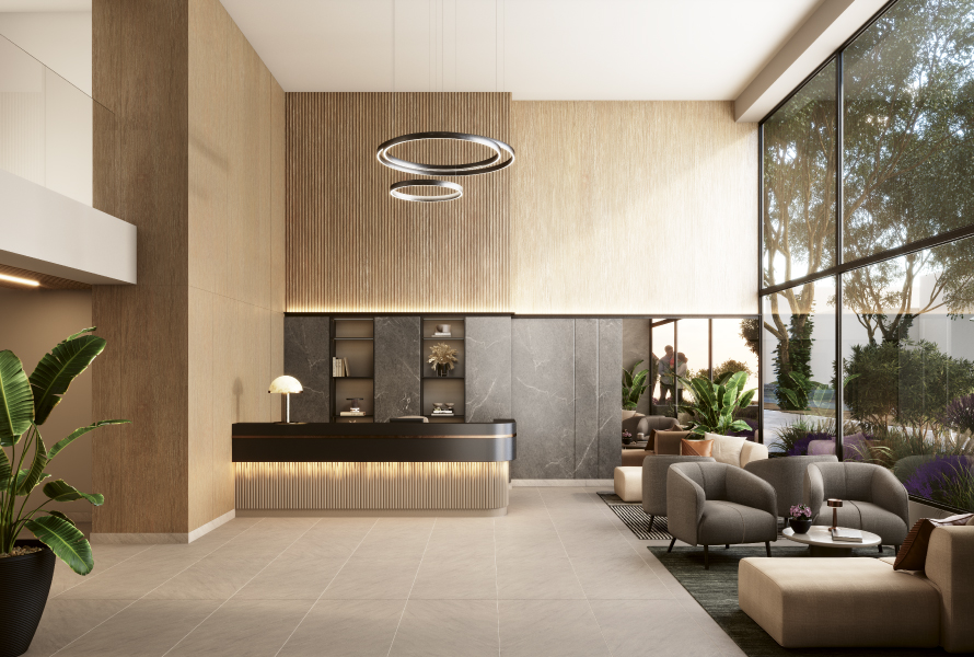 Proyecto UPPER 28 | Departamentos en Lima Aparta Perú