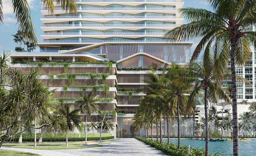 Cove Miami | The Abaunza Group