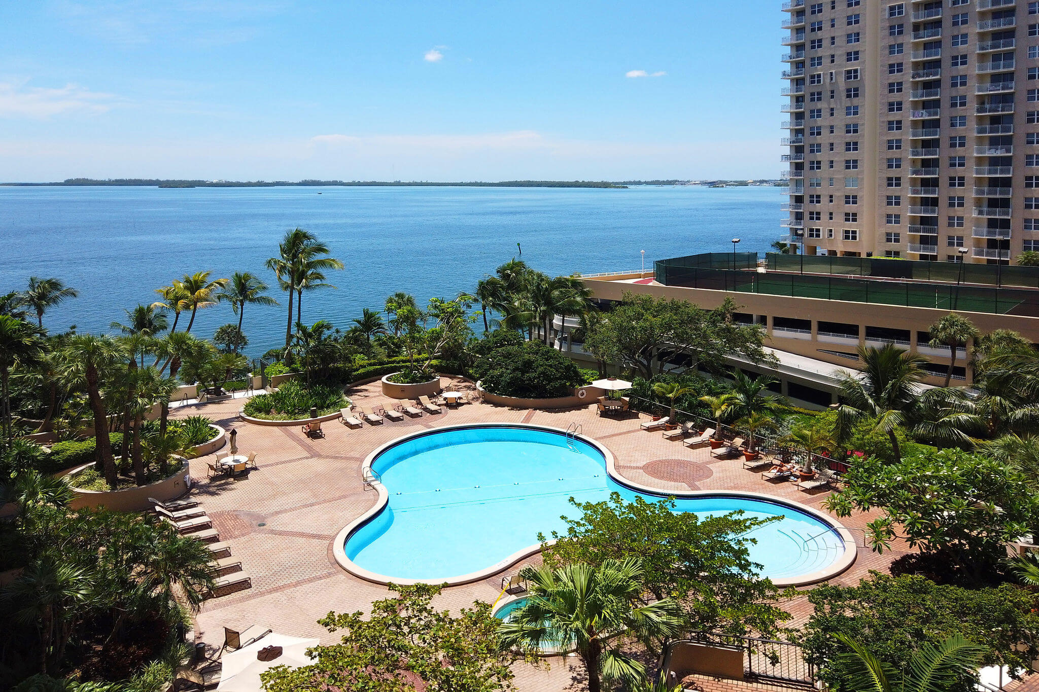 Brickell Key Two | Brickelly Key Miami Condos Brickelly Key Miami Condos