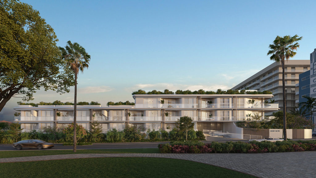 Surf Row Residences
