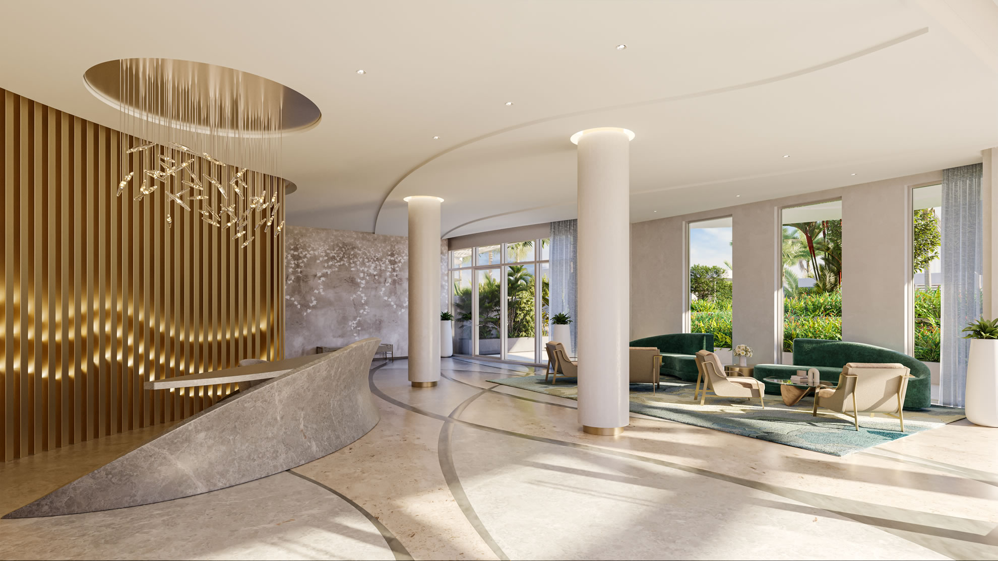 The Residences at Pier Sixty-Six - The Carroll Group