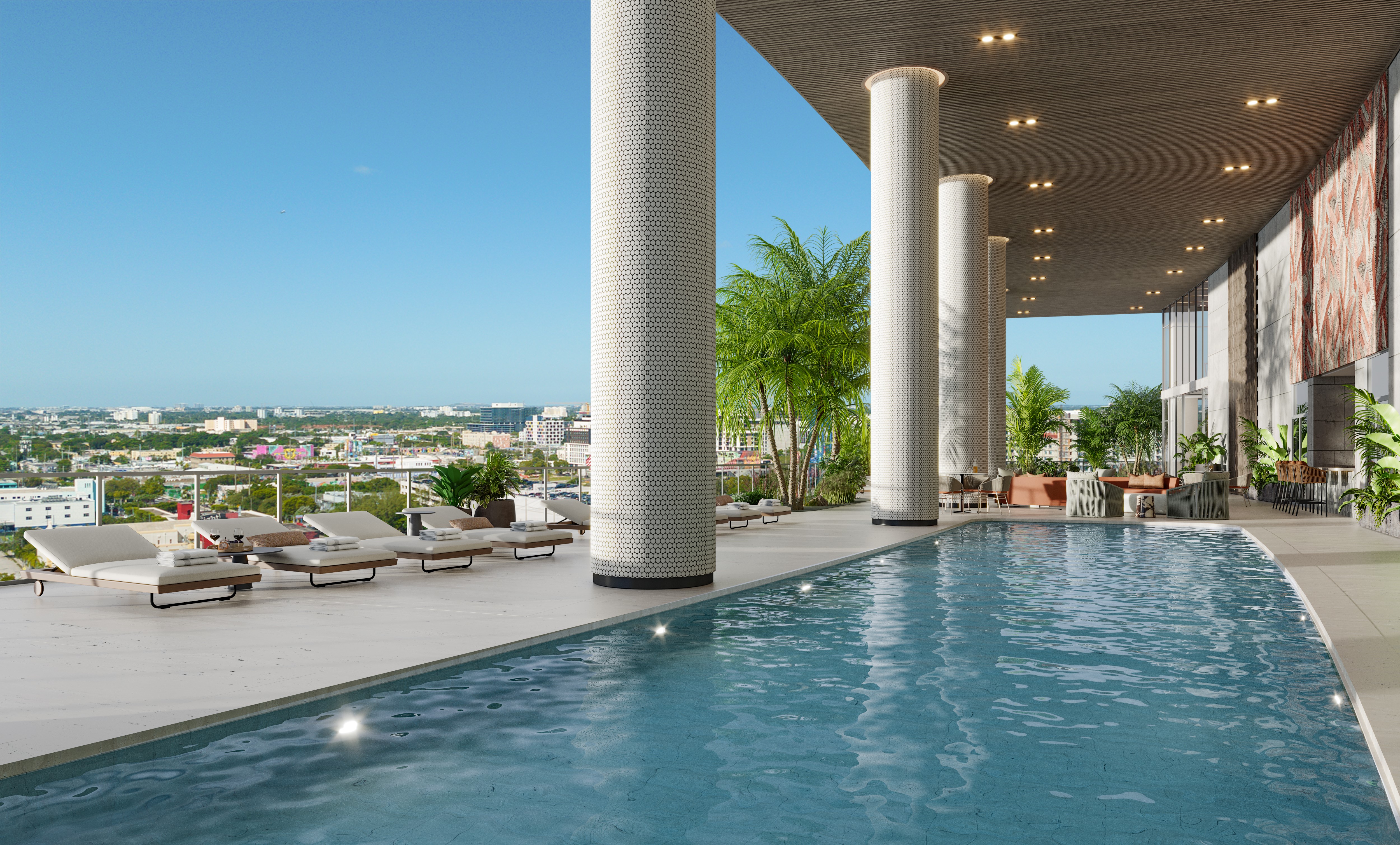 Edge House Miami Residences | Miami Luxury Residences