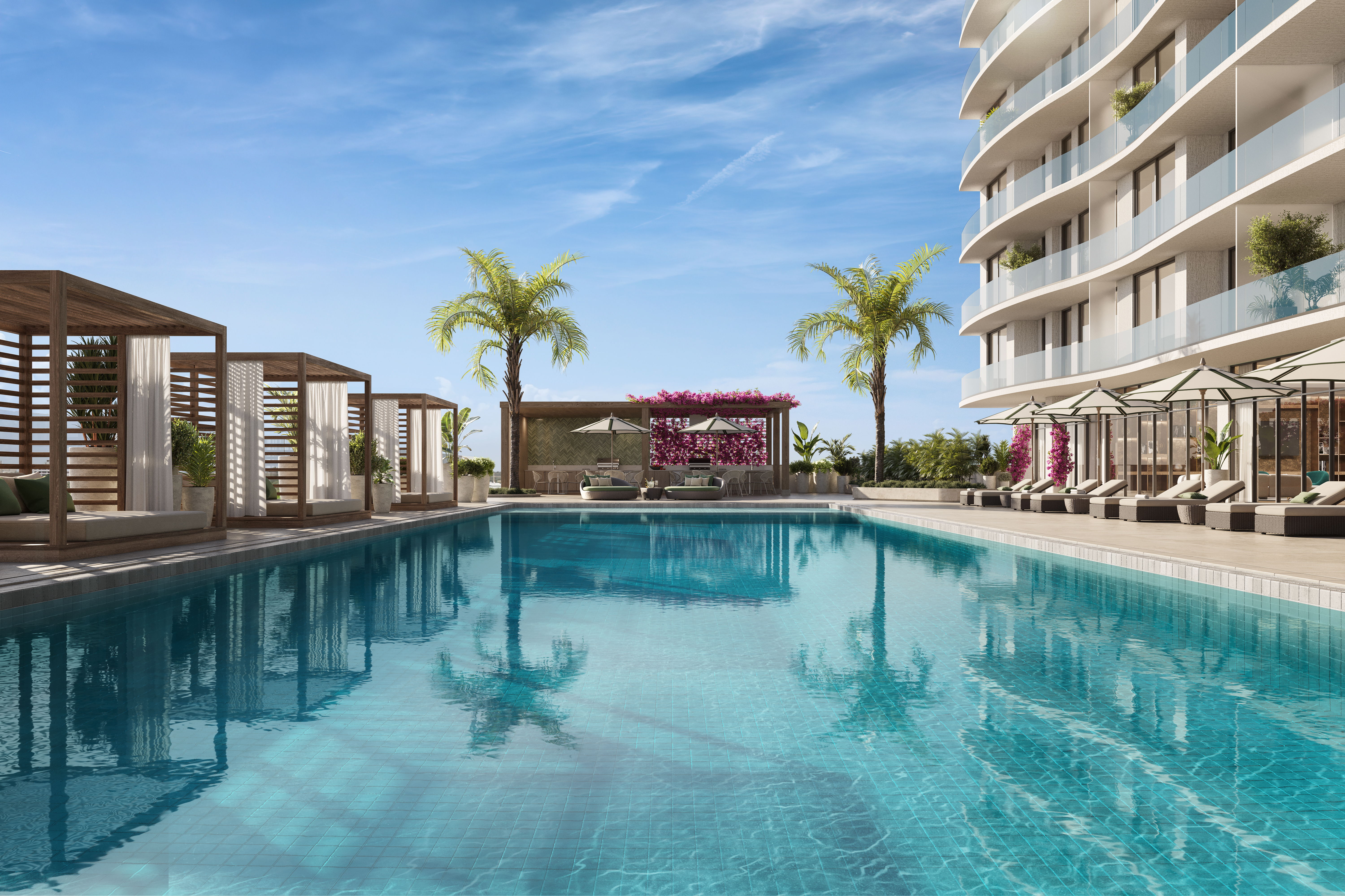 One Hollywood Residences Luxury Condos