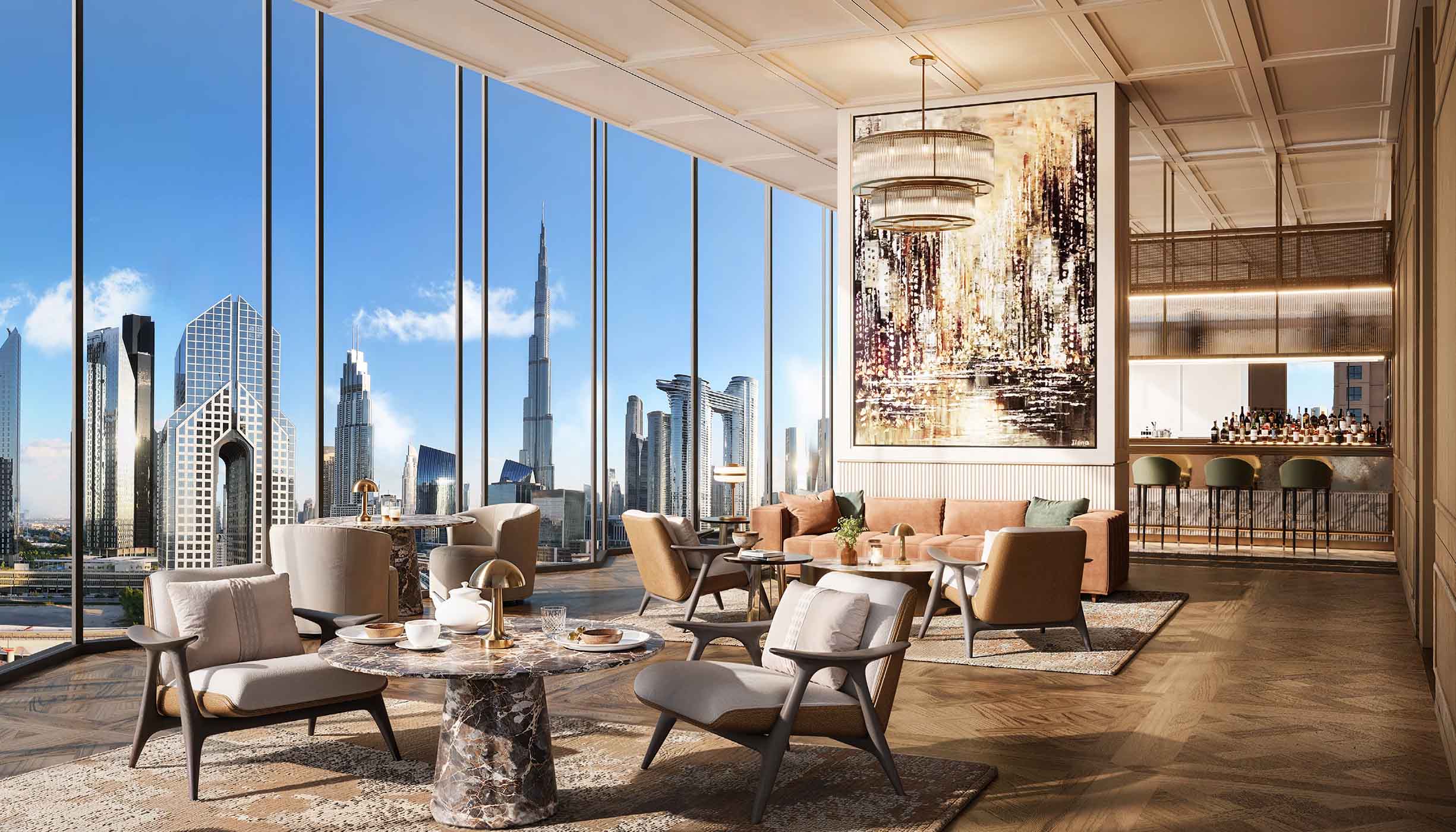 Trump International  Hotel & Tower Dubai