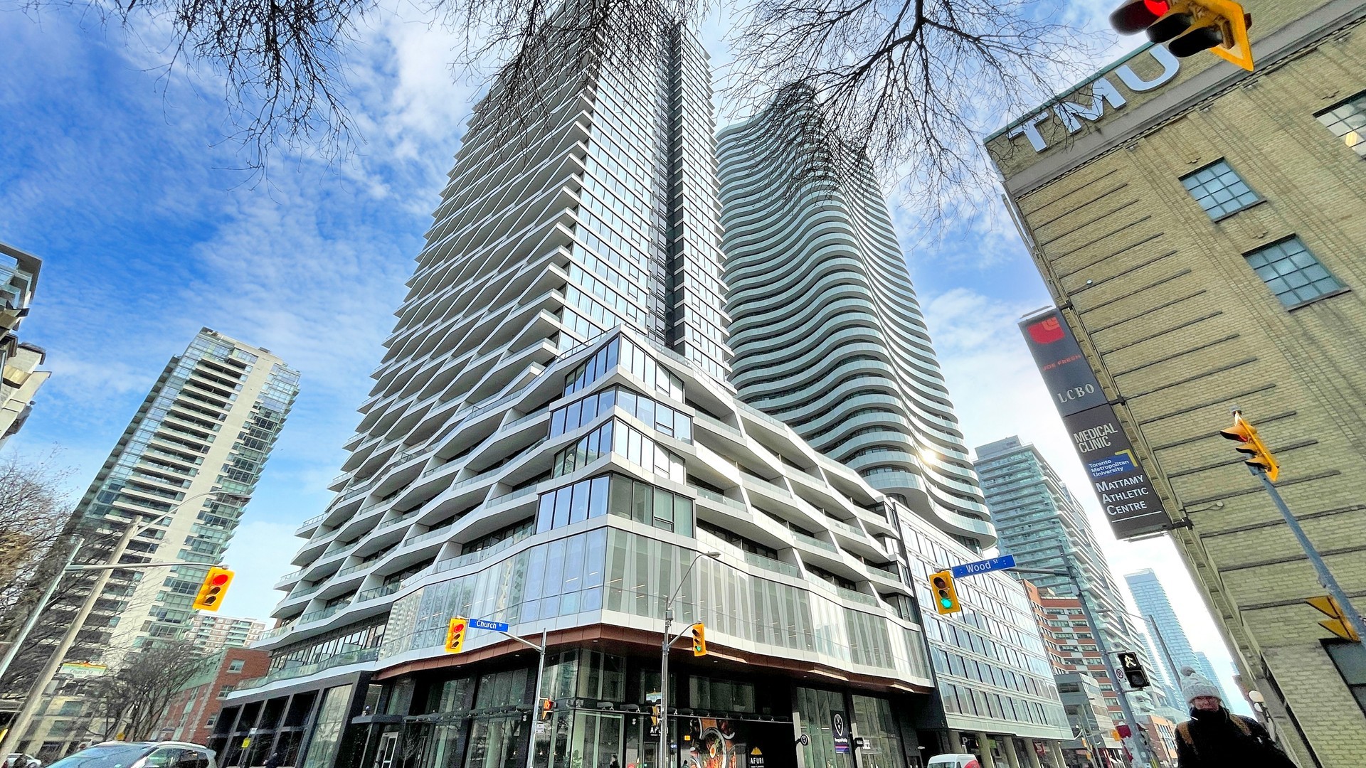 Axis Condos - 85 Wood St | 6 Condos For Sale & 20 For Rent