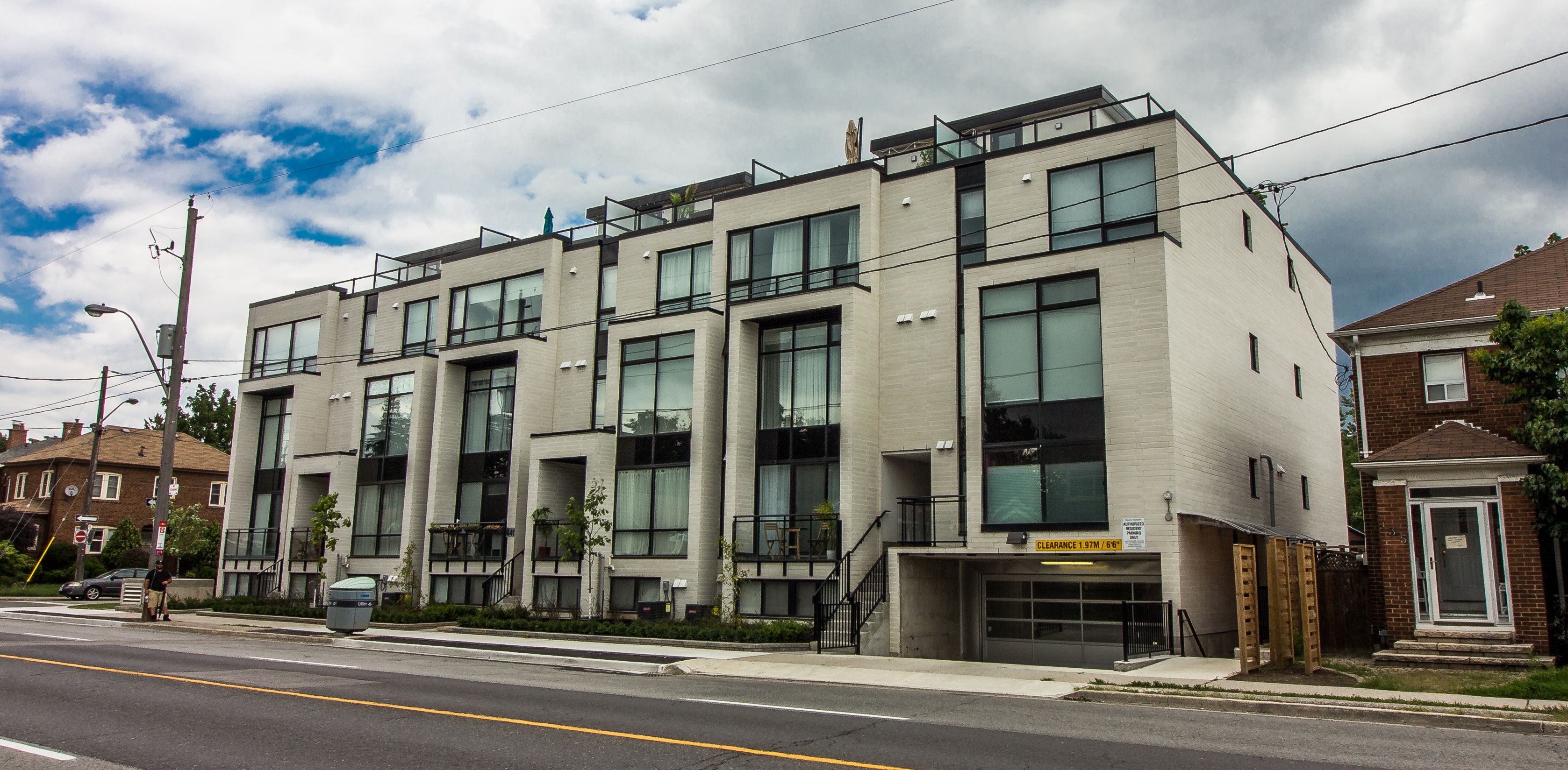 The 23 At Baby Point Towns - 441 Jane Street | 1 For Rent