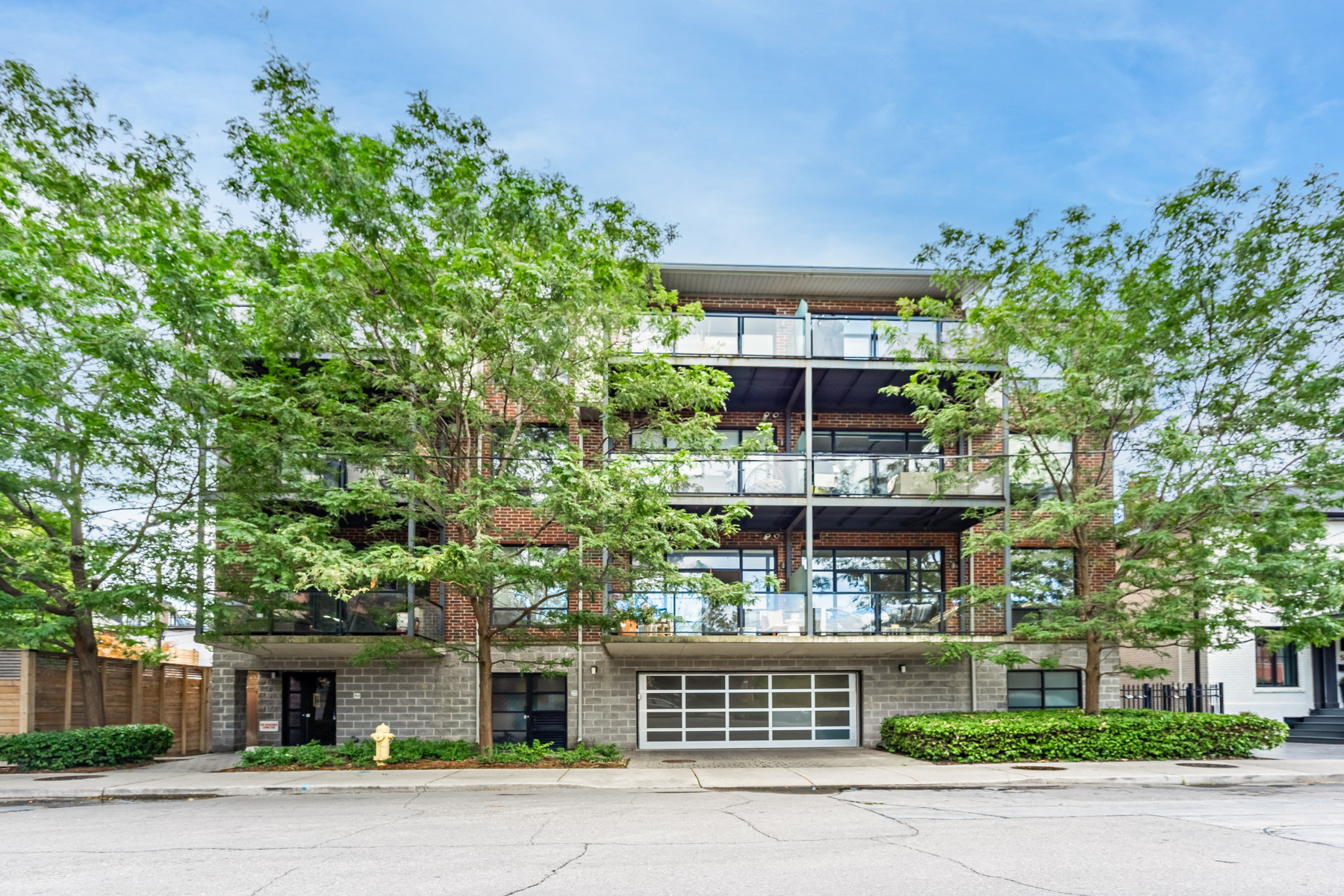 Adobe Lofts - 53 Colgate Avenue | Condos For Sale & Rent