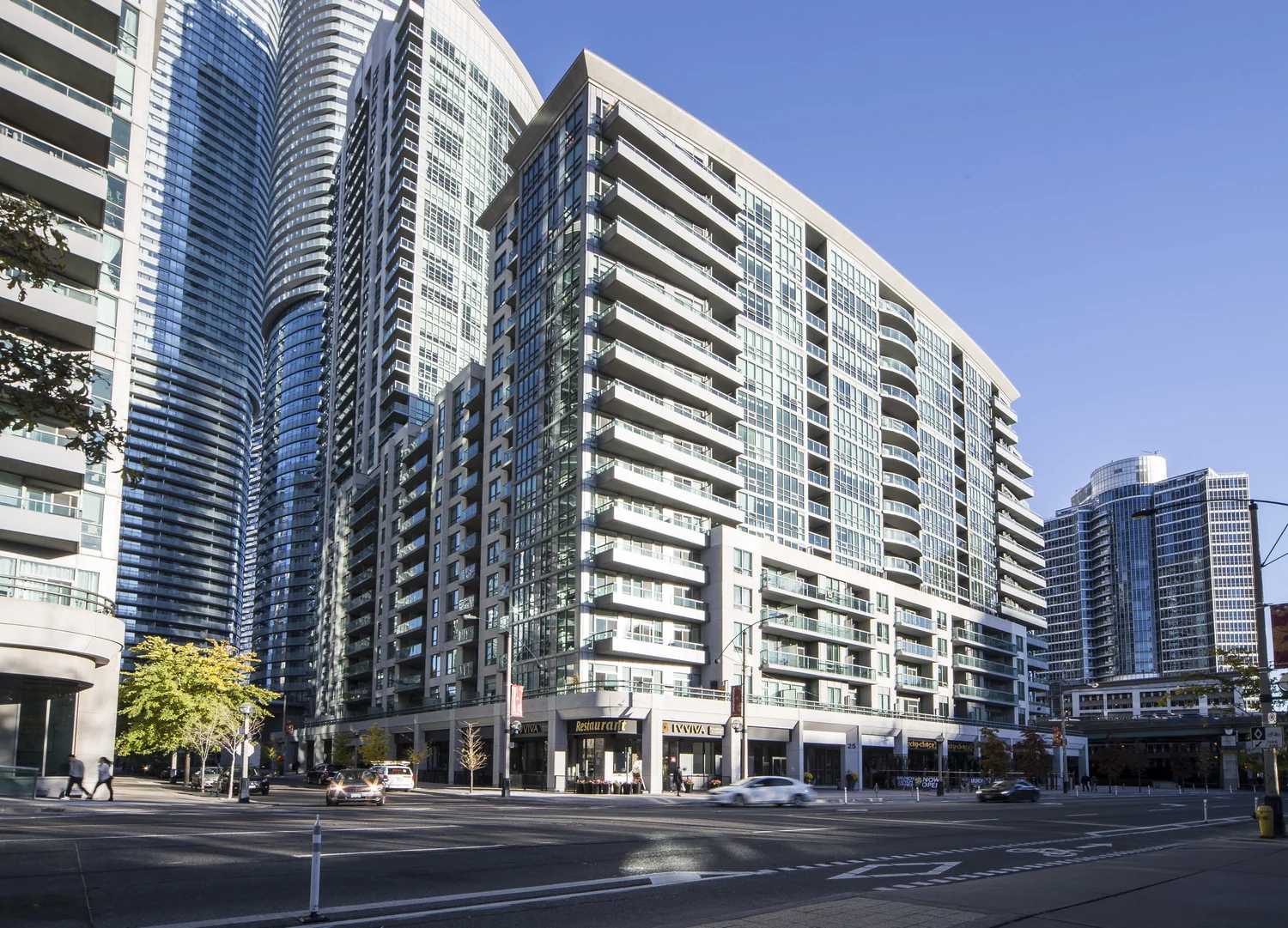 Infinity Condos 3 & 4 | 7 Condos For Sale & 4 For Rent | Trevor Fontaine