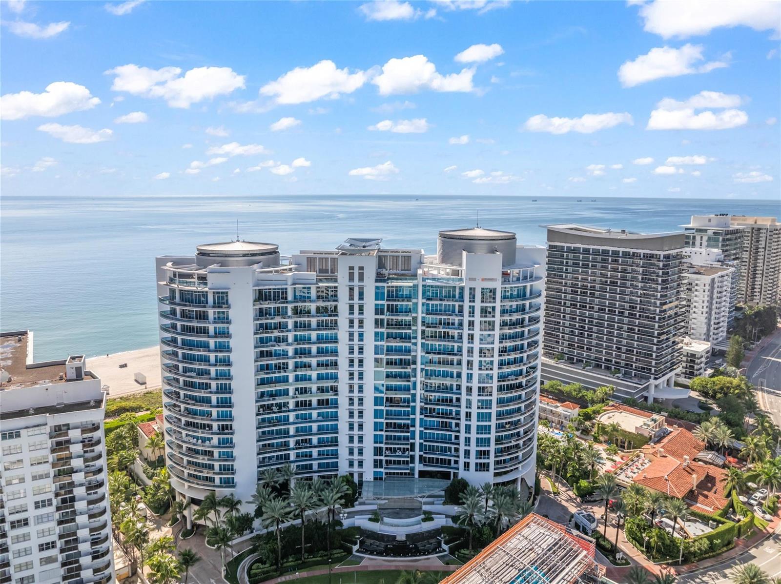 The Bath Club Residences
