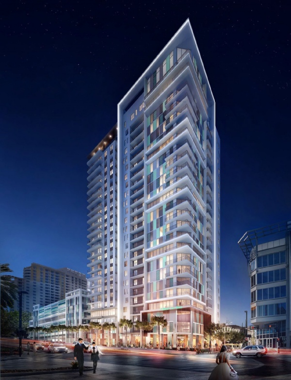 4 West Las Olas Blvd Barkin Group