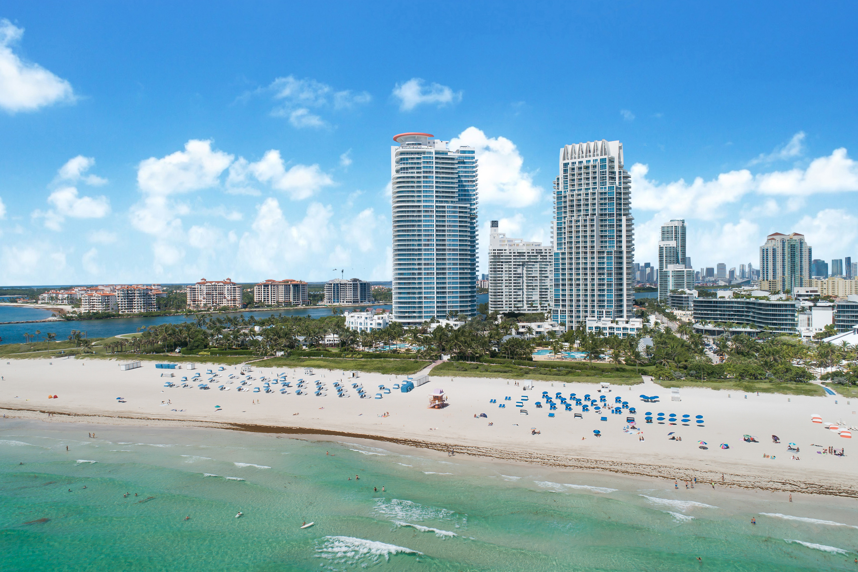 Continuum on South Beach Miami Condos for Sale - Worldwide Properties