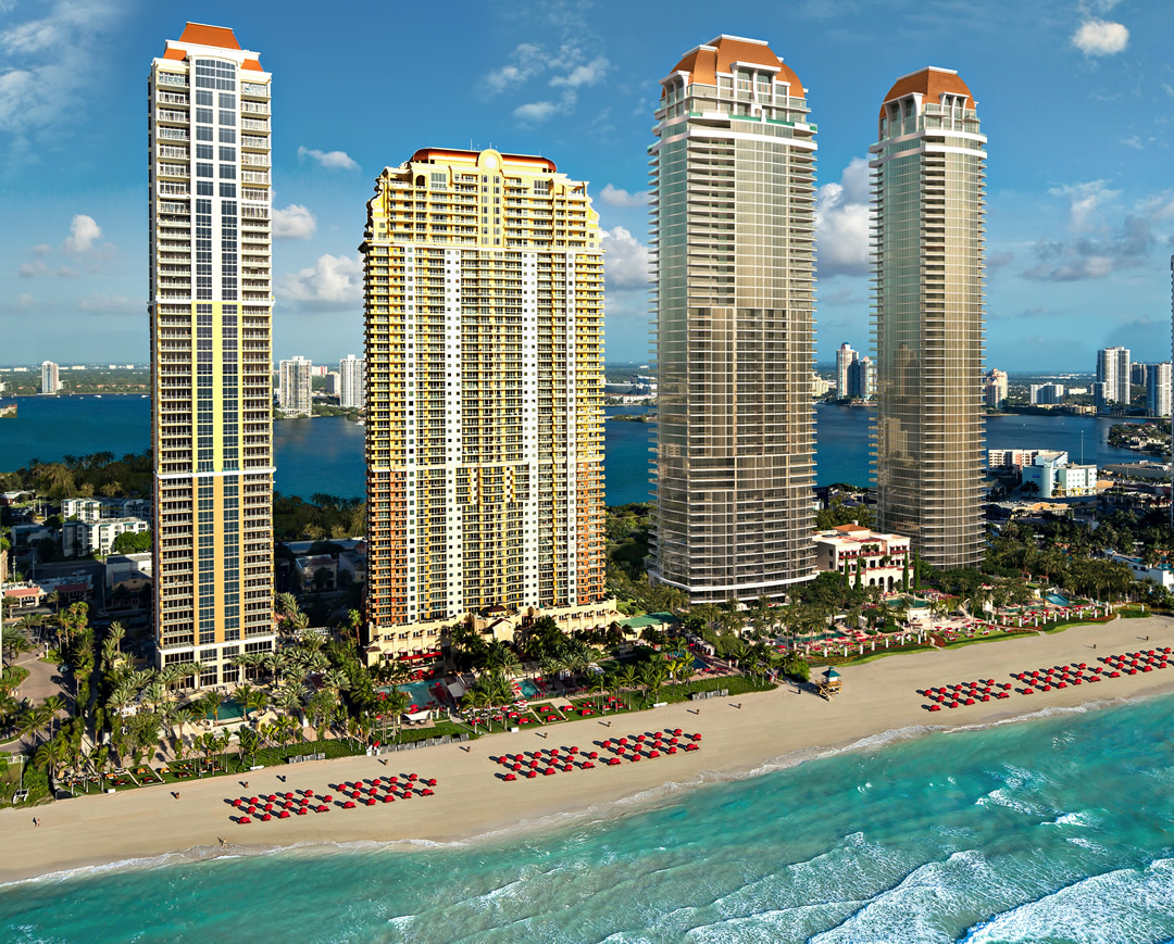 The Estates of Acqualina Sunny Isles Real Estate Sunny Isles Real Estate