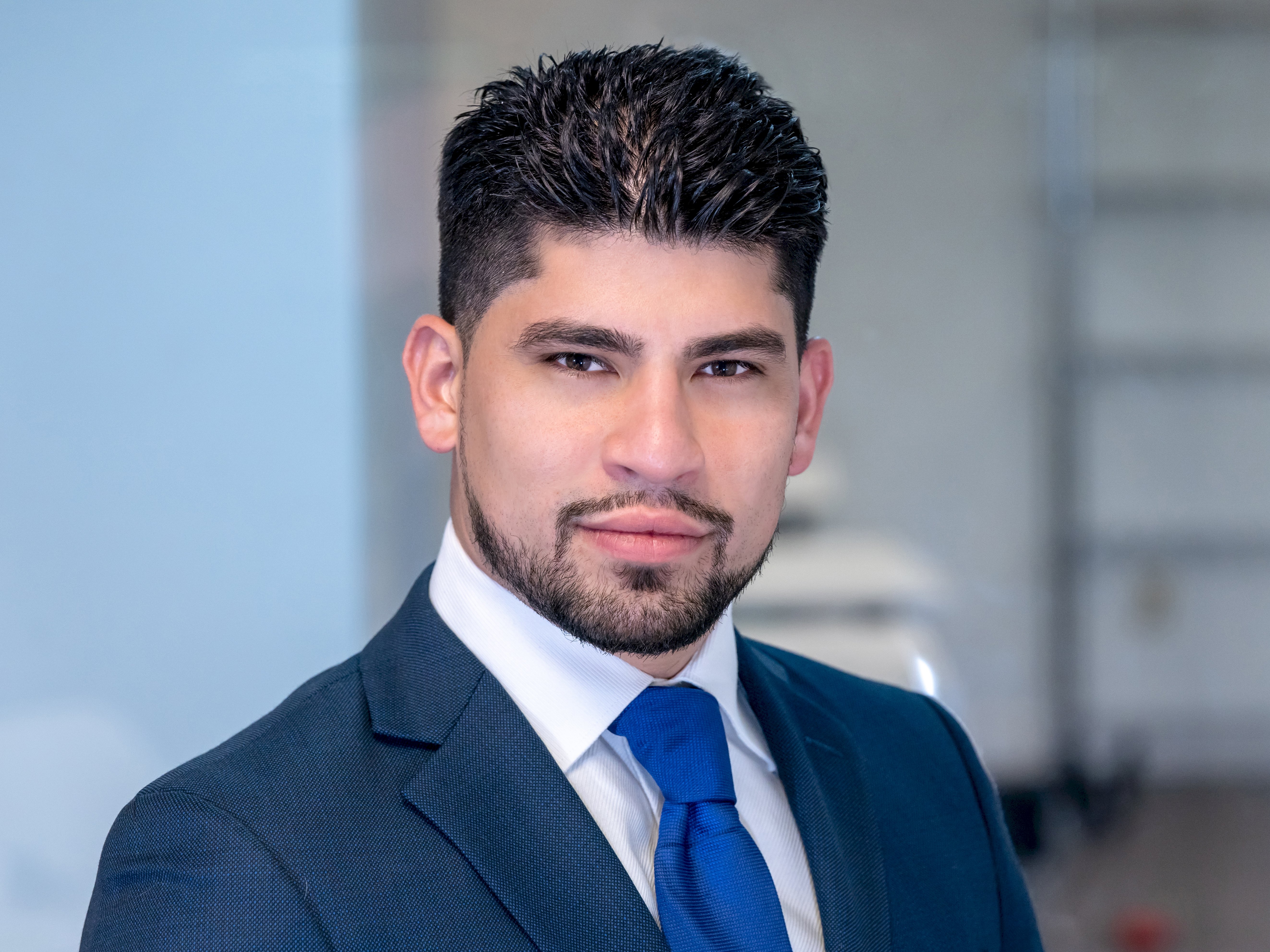Christopher Ulloa - Real Estate Sales Associate